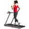 Sunny Health & Fitness Helius Lite Smart Brushless Motor Treadpad® Treadmill