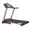 Sunny Health & Fitness Electric Folding Treadmill with Bluetooth Speakers, Incline & Heart Rate Monitoring