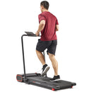 Sunny Health & Fitness Nimble Smart Compact Treadpad® Treadmill