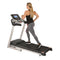 Sunny Health & Fitness Energy Flex Motorized Treadmill with Automatic Incline