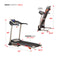 Sunny Health & Fitness Manual Incline Treadmill w/ LCD Display