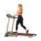 Sunny Health & Fitness Manual Incline Treadmill w/ LCD Display